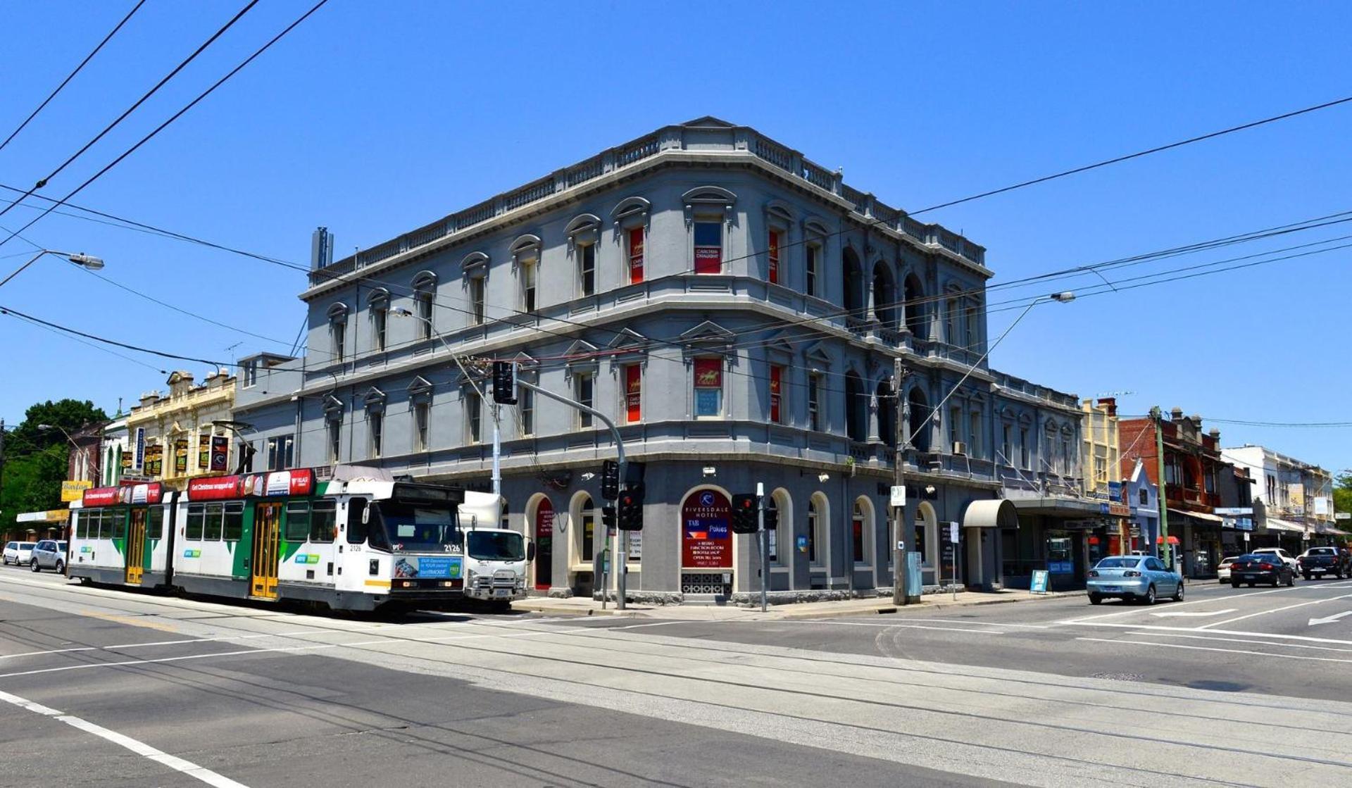 The Ivy On Munro Aparthotel Melbourne Kültér fotó